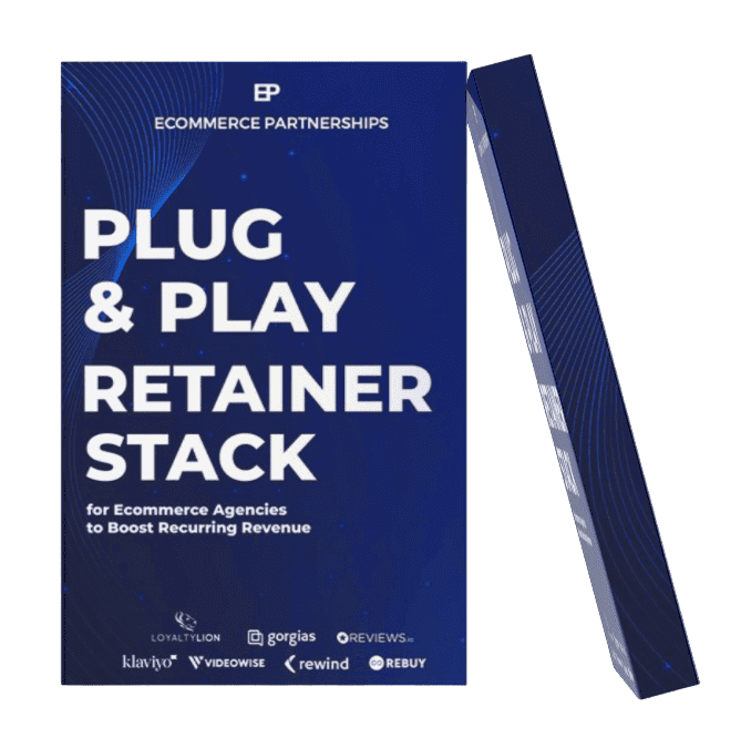 The Plug & Play Retainer for Ecommerce Agencies EBook